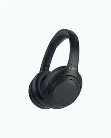 Product Image of the Sony Wireless Noise Canceling Headphones