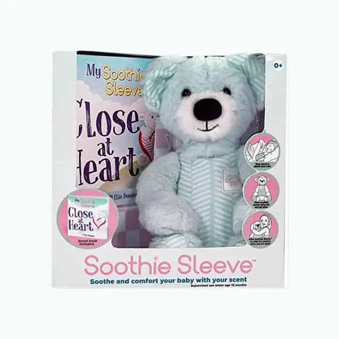 Product Image of the Soothie Sleeve Bear