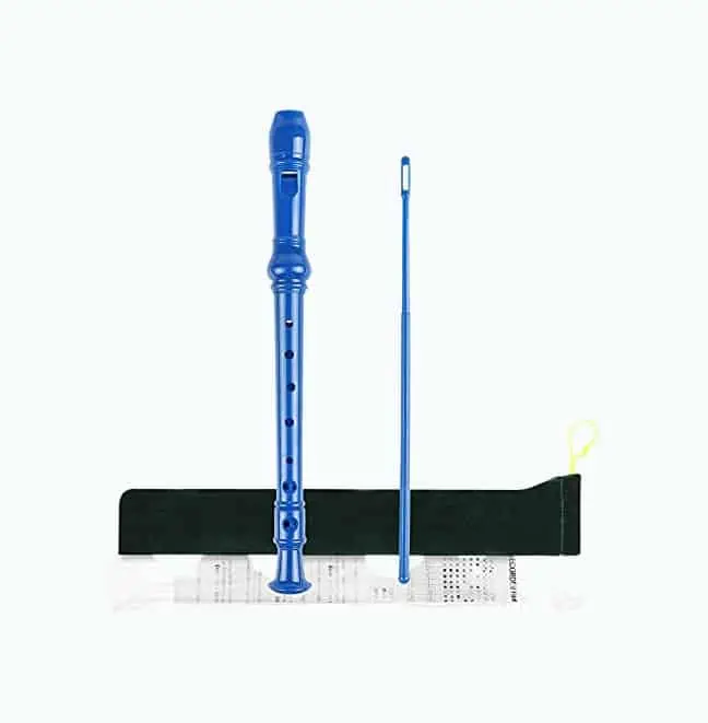 Product Image of the Soprano Recorder