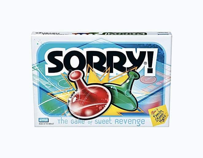 Product Image of the Sorry! Board Game