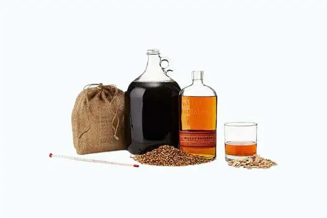 Product Image of the Southern Bourbon Stout Beer Brewing Kit