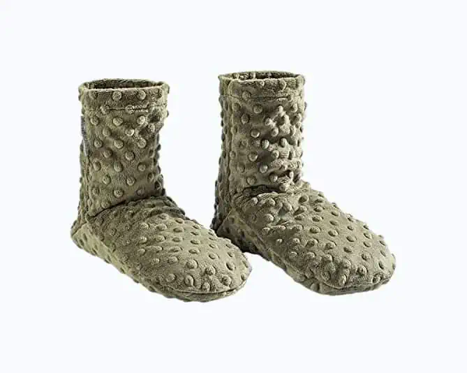 Product Image of the Spa Booties