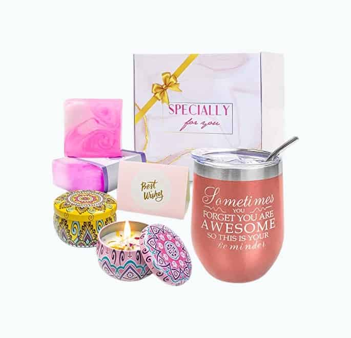 Product Image of the Spa Gift Box