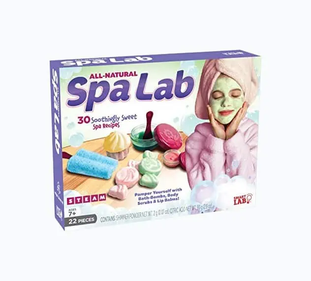 Product Image of the Spa Lab