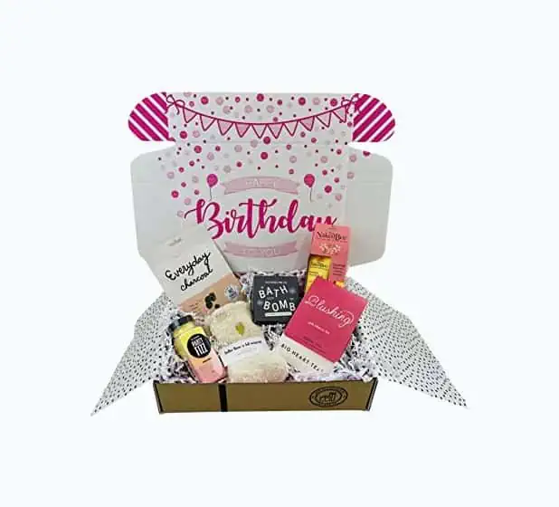 Product Image of the Spa Party Gift Set