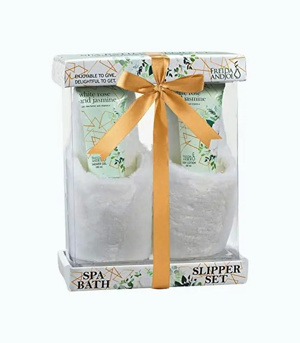 Product Image of the Spa Slippers