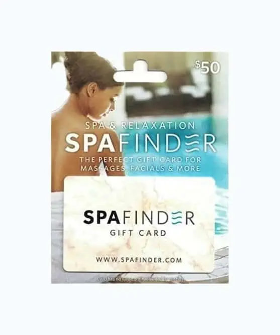 Product Image of the SpaFinder Wellness 365 Gift Card