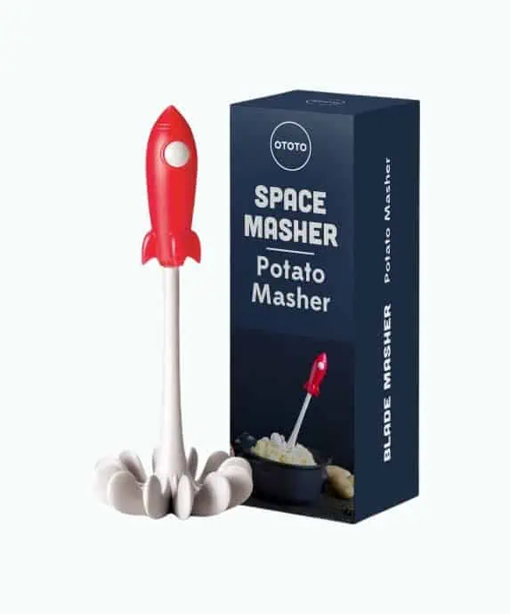 Product Image of the Space Potato Masher