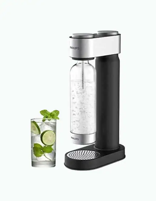 Product Image of the Sparkling Soda Maker Machine