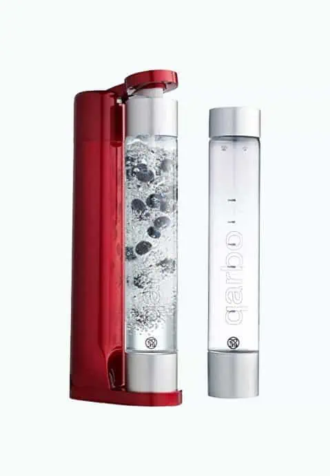 Product Image of the Sparkling Water Maker/Fruit Infuser