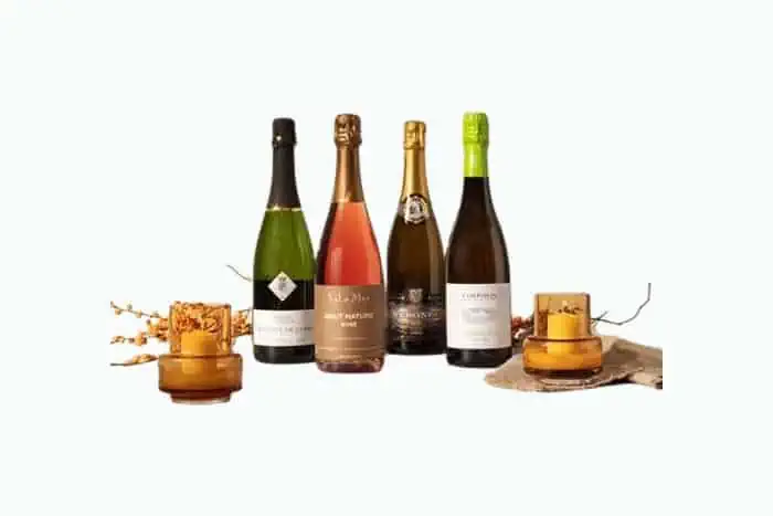 Product Image of the Sparkling Wine Sampler