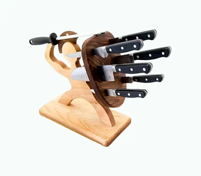 Product Image of the Spartan Knife Set