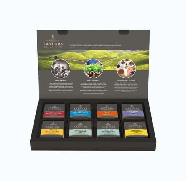 Product Image of the Specialty Teas Box