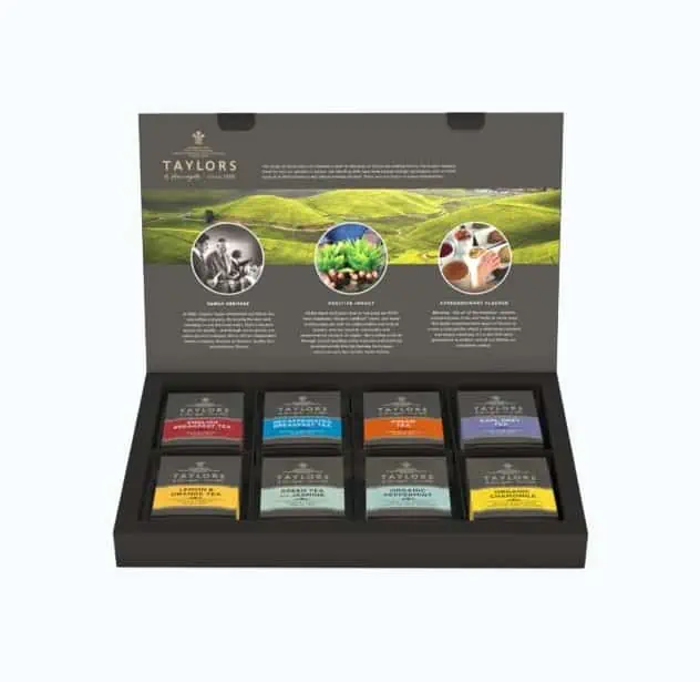Product Image of the Specialty Teas Box