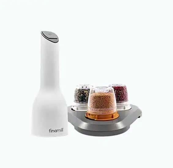 Product Image of the Spice Grinder