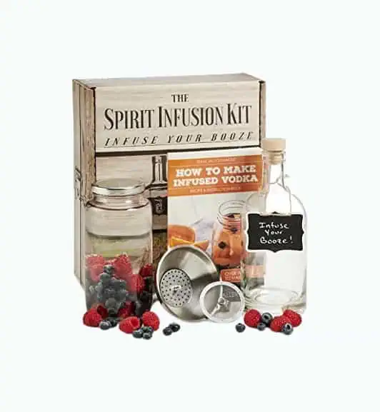 Product Image of the Spirit Infusion Kit