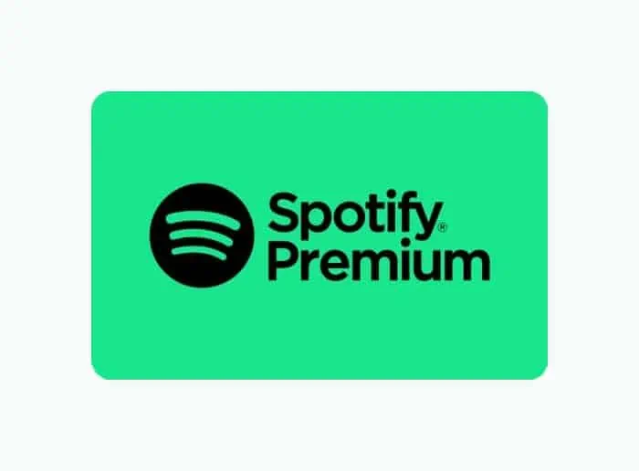 Product Image of the Spotify Premium 3 Month Subscription