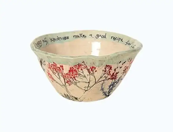 Product Image of the Sprigs Of Kindness Bowl