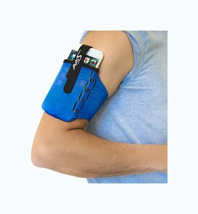 Product Image of the Sprigs Phone Armband Sleeve