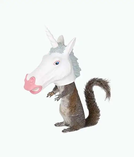 Product Image of the Squirrel Feeder Unicorn Standard