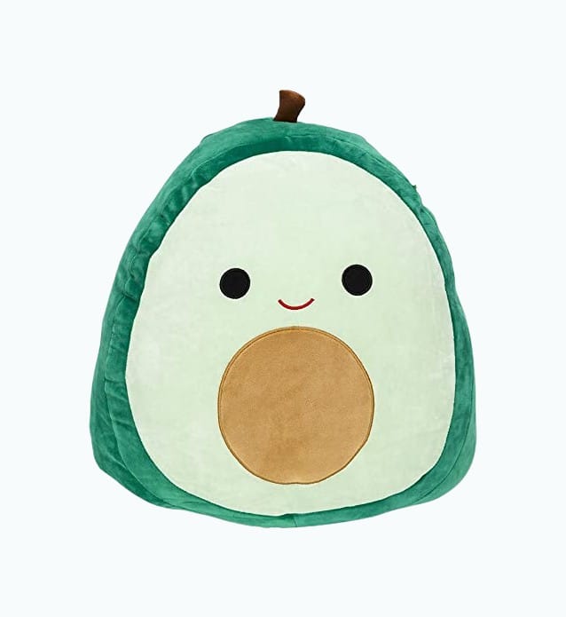 Product Image of the Squishmallow 20-Inch Avocado