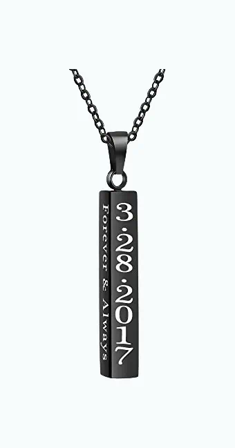 Product Image of the Stainless Steel Necklace