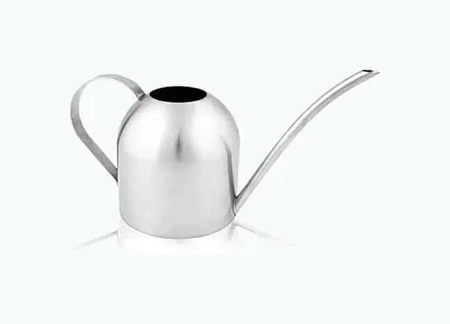 Product Image of the Stainless Steel Watering Can