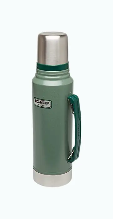 Product Image of the Stanley Classic Thermos