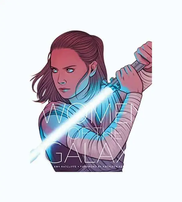 Product Image of the Star Wars: Women of the Galaxy