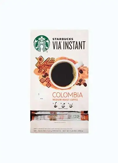 Product Image of the Starbucks VIA Coffee