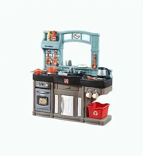 Product Image of the Step2 Best Chefs Kitchen Playset 