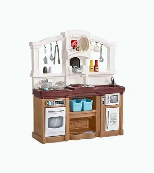 Product Image of the Step2 Fun with Friends Kitchen