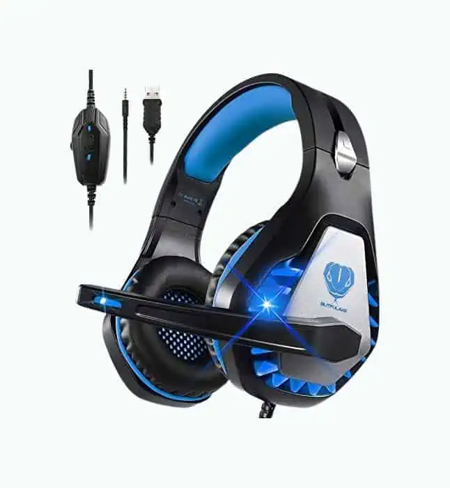 Product Image of the Stereo Gaming Headset