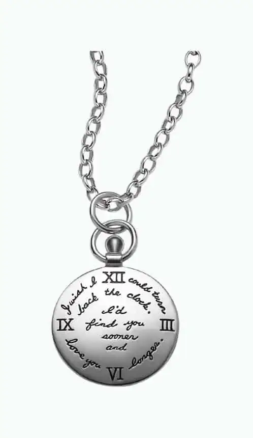 Product Image of the Sterling Silver Necklace
