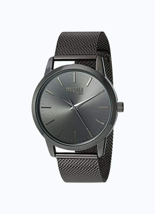 Product Image of the Steve Madden Stainless Steel Men’s Watch