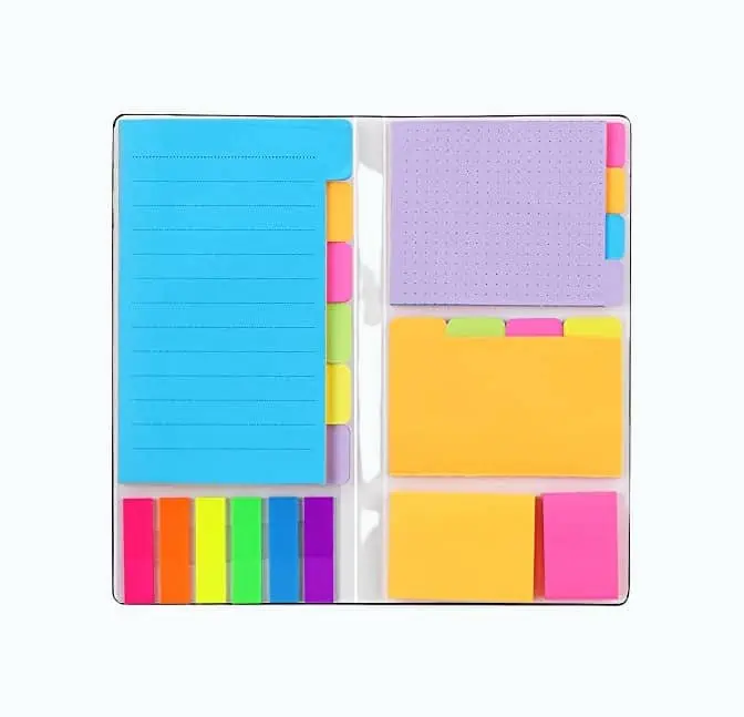 Product Image of the Sticky Notes Set