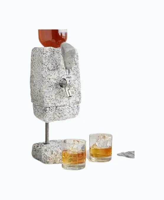 Product Image of the Stone Drink Dispenser