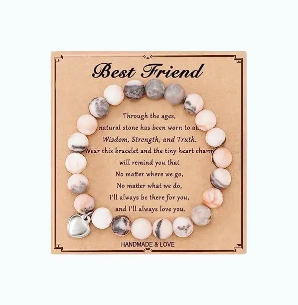Product Image of the Stone Friendship Bracelet