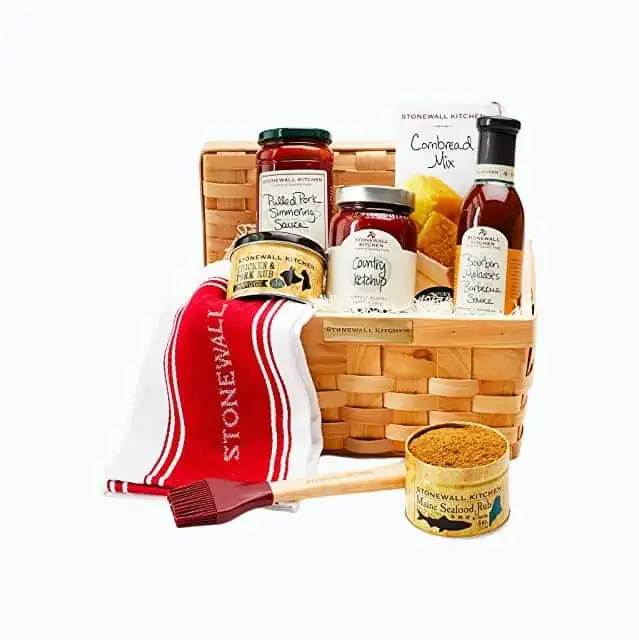 Product Image of the Stonewall Kitchen Barbecue Gift