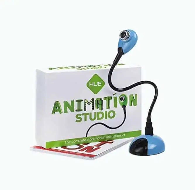 Product Image of the Stop Motion Animation Kit