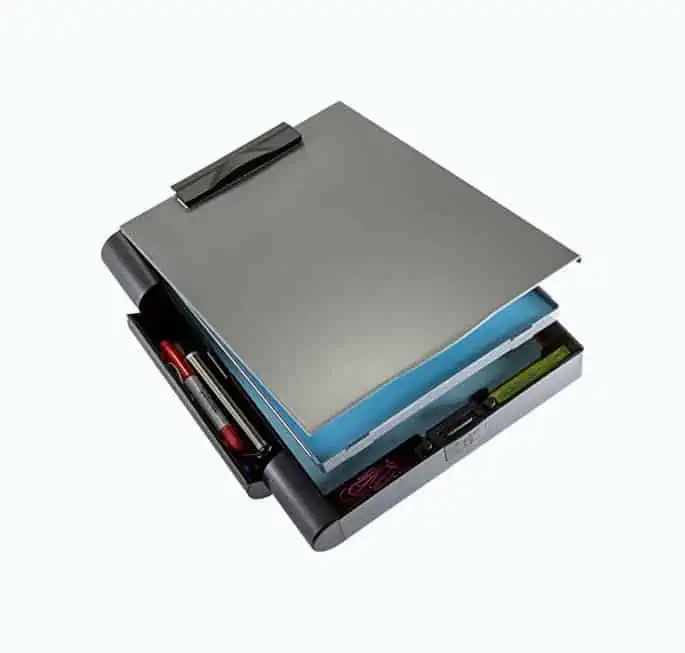 Product Image of the Storage Clipboard/Forms Holder