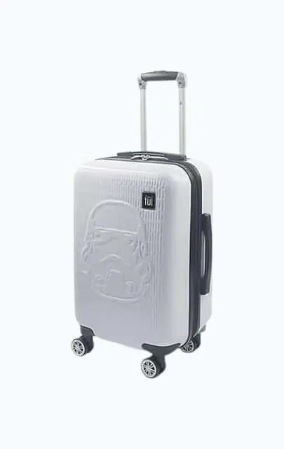 Product Image of the Storm Trooper Carry On Suitcase