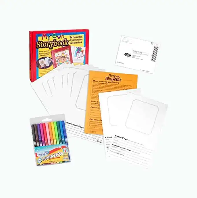 Product Image of the Storybook Kit
