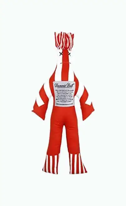 Product Image of the Stress Relief Doll