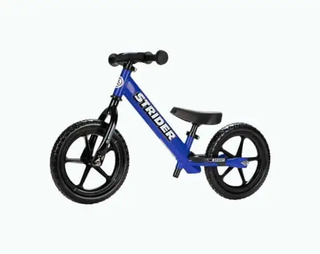 Product Image of the Strider Balance Bike