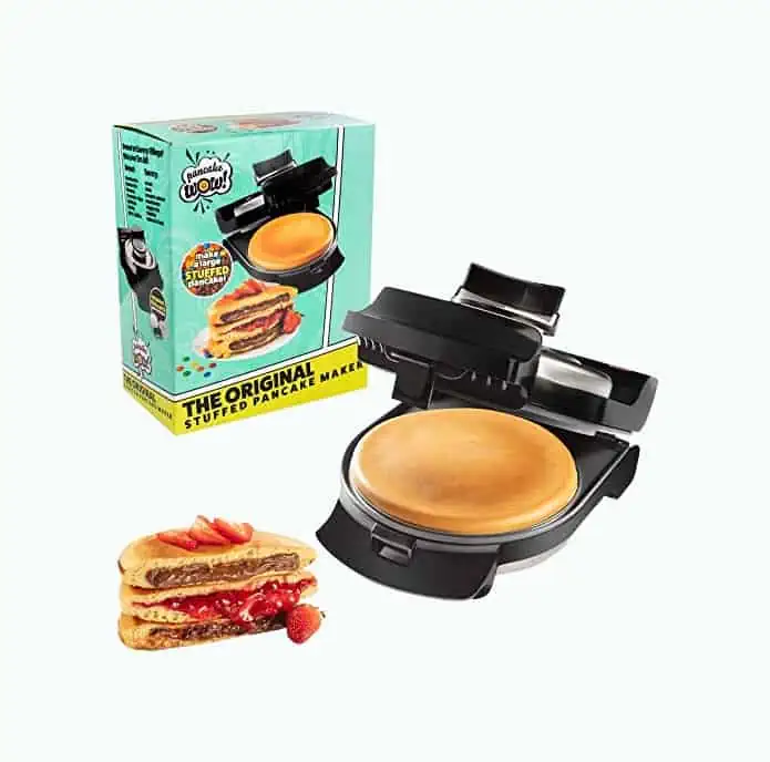 Product Image of the Stuffed Pancake Maker