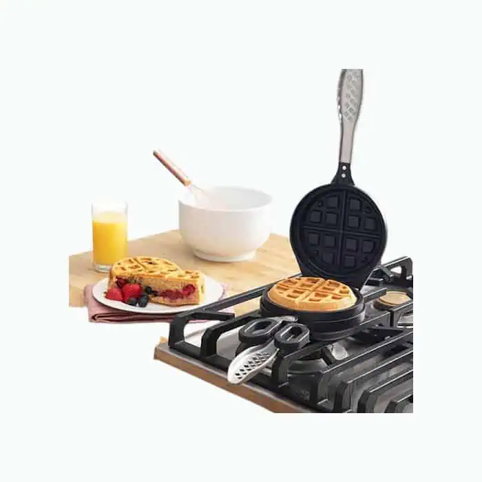 Product Image of the Stuffed Waffle Iron
