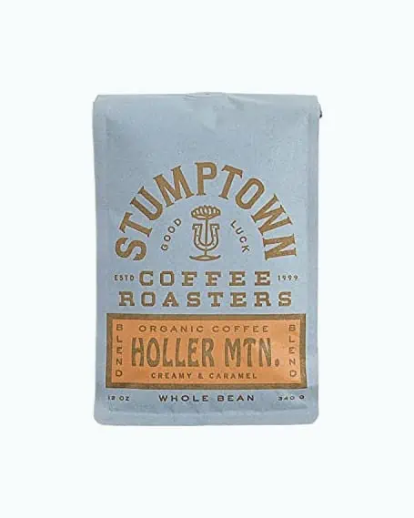 Product Image of the Stumptown Organic Whole Bean Coffee