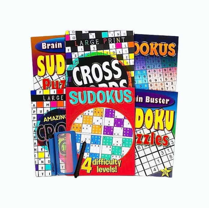 Product Image of the Sudoku Puzzle Set