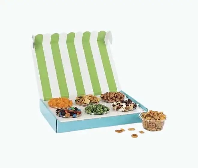 Product Image of the Sugarwish Snack Box